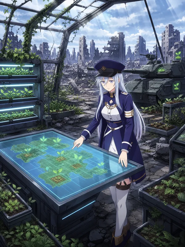 Monarch Store Farmer Bot görseli