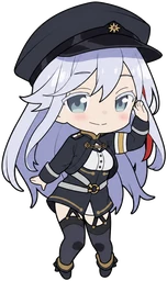 Monarch Store anime karakteri